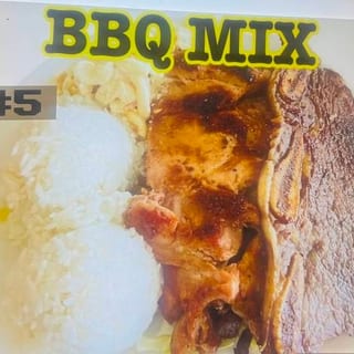 BARBECUE COMBO (MX)