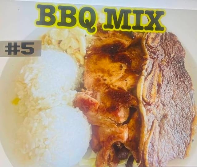 BARBECUE COMBO (MX).