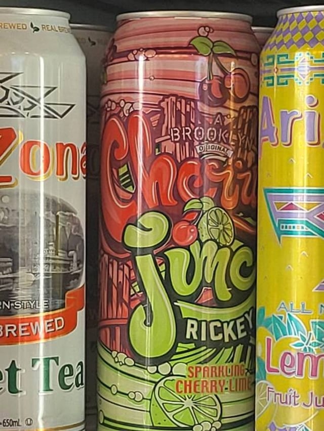 ARIZONA SWEET TEA 22 OZ.