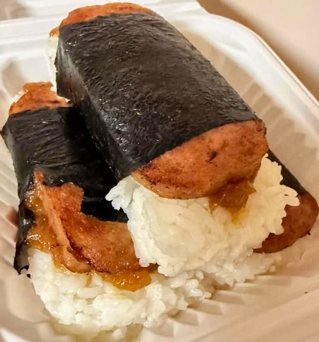 SPAM MSUBI(3PCS).