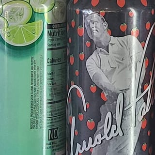 ARIZONA LEMONADE TEA 22 OZ