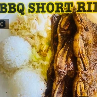 BARBECUE SHORT RIB