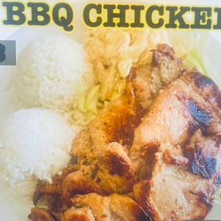 BARBECUE CHICKEN 🐔