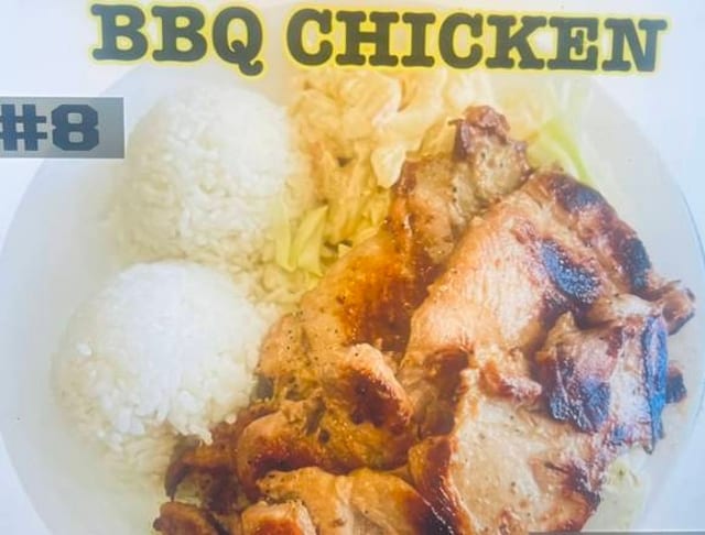 BARBECUE CHICKEN 🐔.