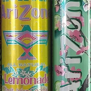 ARIZONA LEMONADE JUICE 22 OZ