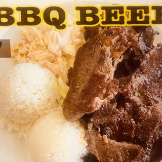 BARBECUE BEEF