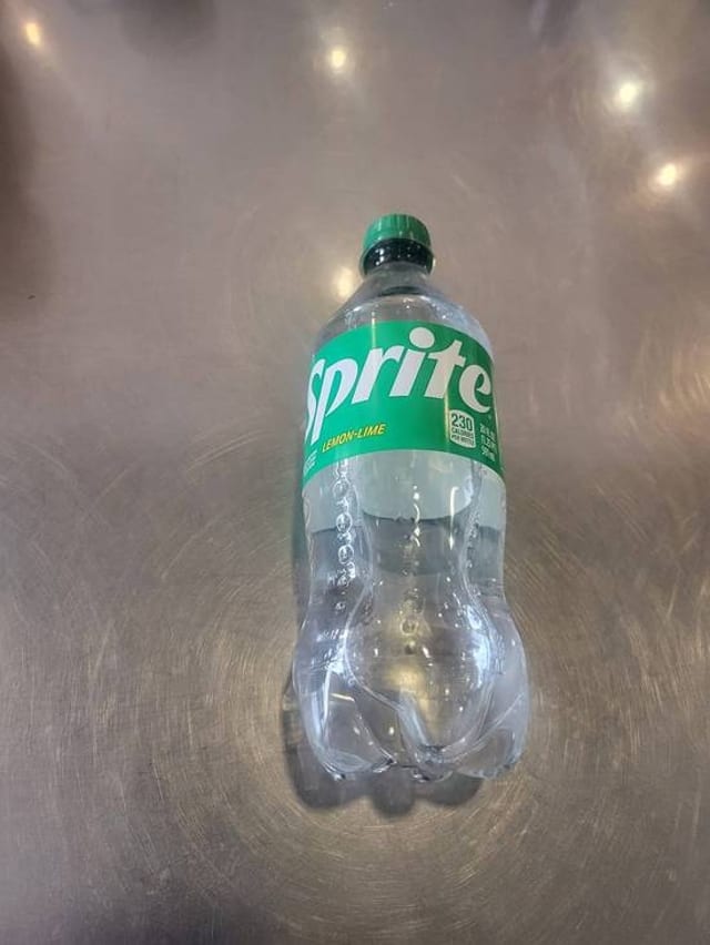 20 OZ SPRITE.