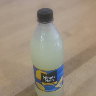 20 OZ MINUTE MAID,LEMONADE