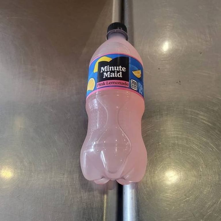 Our Delicious Lemonade