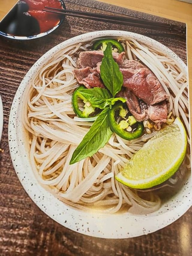 PHO COMBO NOODLE 🍜 SOUP.