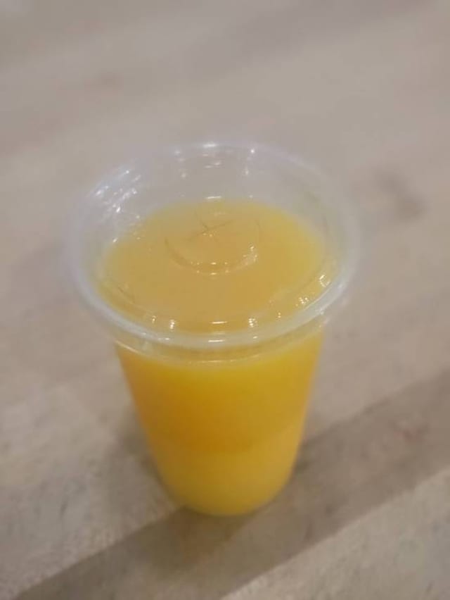 20 OZ ORANGE JUICE 🍊 🥤.