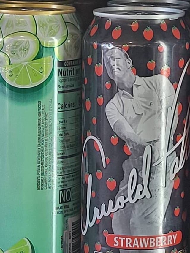 ARIZONA CUCUMBER 🥒 22 OZ.
