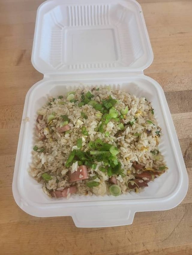 CHICKEN 🐔 FRIED RICE.