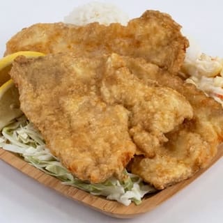 FRIED FISH