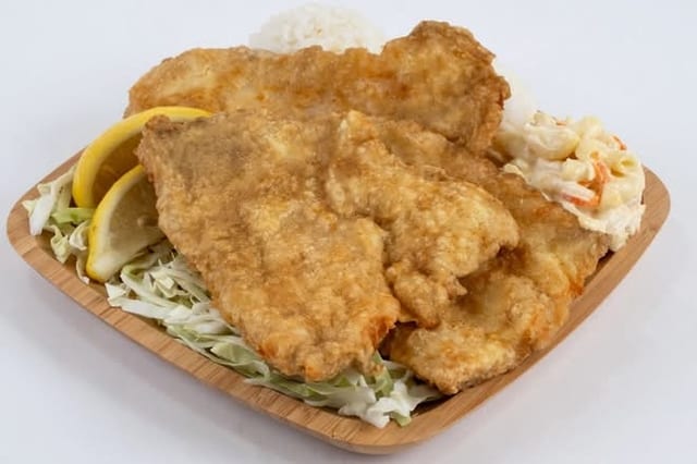 FRIED FISH.