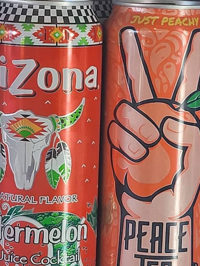 ARIZONA WATERMELON 22 OZ.