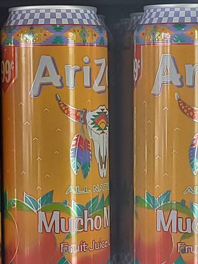 ARIZONA MANGO 🥭 22 OZ.